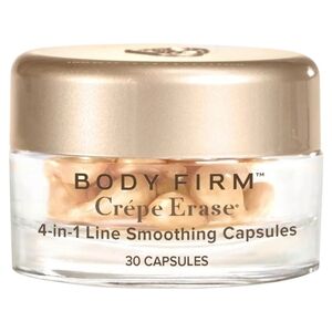 Crepe Erase 4-in-1 Line Smoothing 30‎ Capsules New & Sealed
